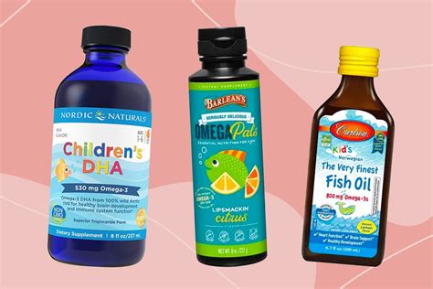 best fish oil for kids